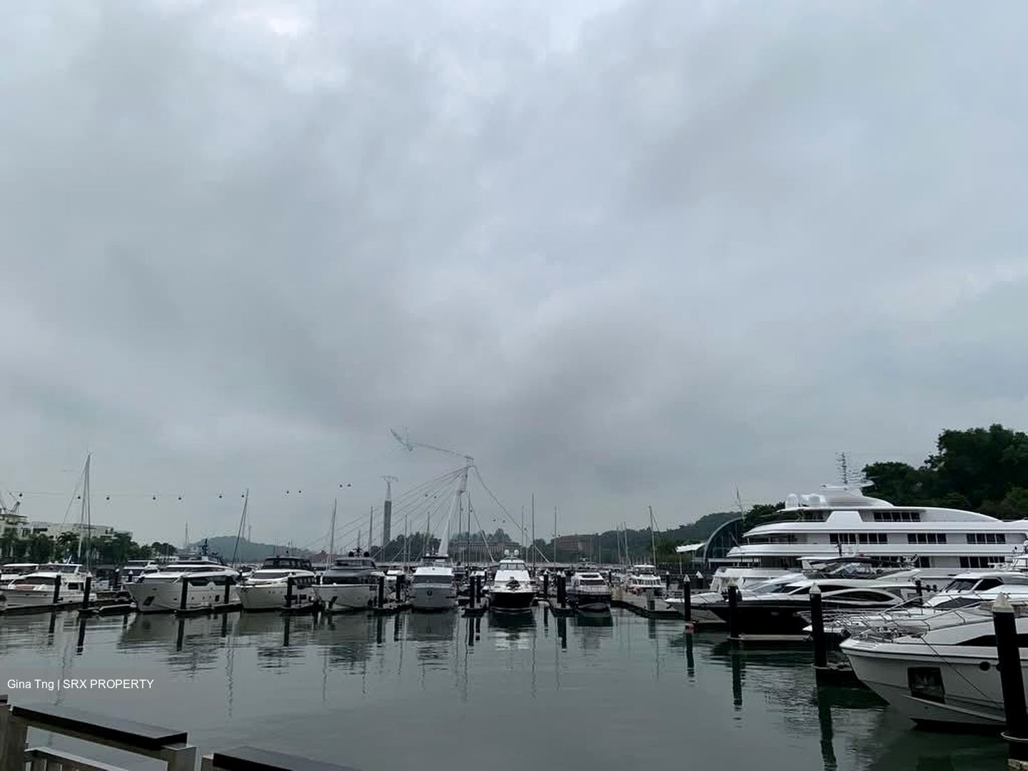 Reflections At Keppel Bay (D4), Condominium #553361581